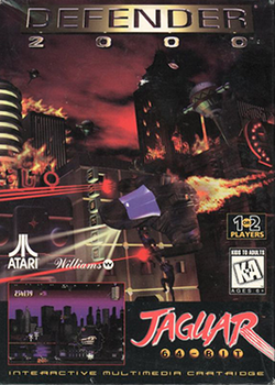 ดีเฟนเดอร์ 2000