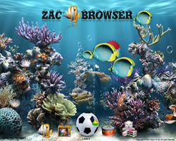 เบราว์เซอร์ ZAC