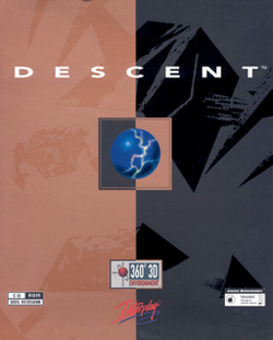 Descent (วิดีโอเกม)