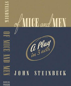 ละครเวทีเรื่องOf Mice and Men