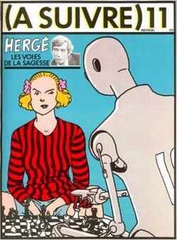 À Suivre