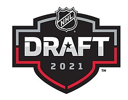 การดราฟท์ผู้เล่น NHL ปี 2021