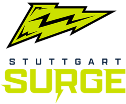 โลโก้ Stuttgart Surge