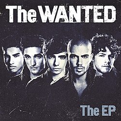 เดอะ วอนเต็ด (EP)