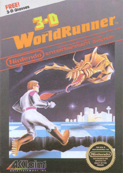 การต่อสู้สามมิติของ WorldRunner