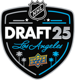 การดราฟท์ผู้เล่น NHL ปี 2025