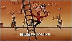 โลโก้ช่อง BBC Four