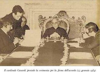 การไกล่เกลี่ยของพระสันตะปาปาในความขัดแย้งเรื่องเรือบีเกิล