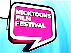 เทศกาลภาพยนตร์ Nicktoons