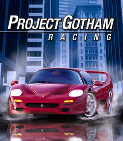 โปรเจ็กต์ ก็อตแธม เรซซิ่ง (วิดีโอเกม)