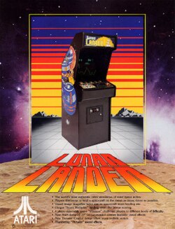 ยานลงจอดบนดวงจันทร์ (วิดีโอเกมปี 1979)