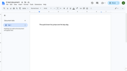 Google Docs