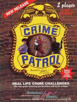 เกม Crime Patrol (วิดีโอเกม)