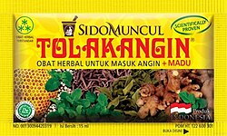 โทลัก อังกิน