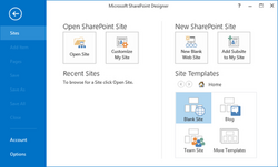 Microsoft SharePoint Designer