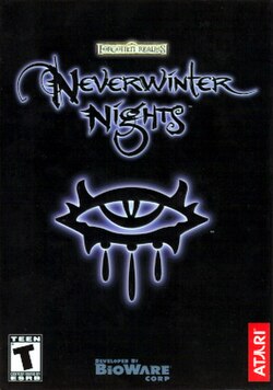 เนเวอร์วินเทอร์ ไนท์ส (วิดีโอเกมปี 2002)