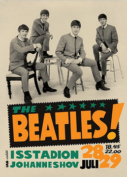 ทัวร์คอนเสิร์ตทั่วโลกของเดอะบีทเทิลส์ในปี 1964