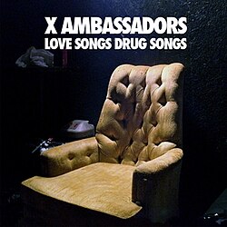 เพลงรัก เพลงเกี่ยวกับยาเสพติด