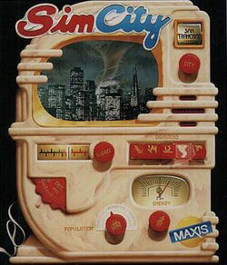 ซิมซิตี้ (วิดีโอเกมปี 1989)