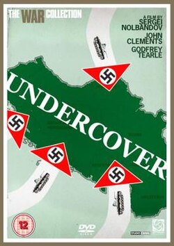 ภาพยนตร์ Undercover (ปี 1943)