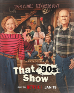 รายการ That '90s Show