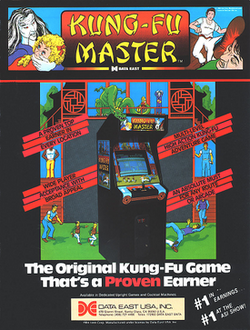 ปรมาจารย์กังฟู (วิดีโอเกม)