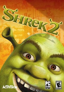 Shrek 2 (video game)