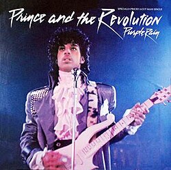 เพลง Purple Rain