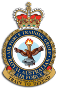 กลุ่มฝึกอบรมกองทัพอากาศออสเตรเลีย (RAAF)