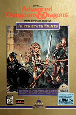 เนเวอร์วินเทอร์ ไนท์ส (วิดีโอเกมปี 1991)