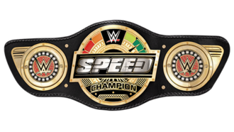 แชมป์ความเร็ว WWE