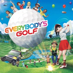 เกมกอล์ฟของทุกคน (วิดีโอเกมปี 2017)