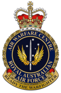 ศูนย์สงครามทางอากาศ กองทัพอากาศออสเตรเลีย