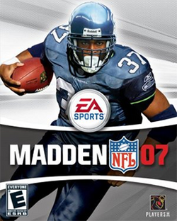 แมดเดน NFL 07