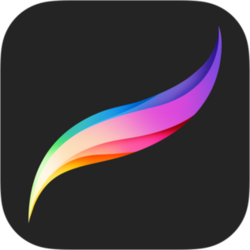 โปรแกรม Procreate