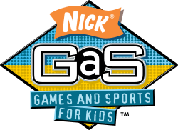 เกมและกีฬาสำหรับเด็กจาก Nickelodeon