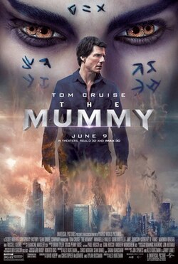 เดอะมัมมี่ (ภาพยนตร์ปี 2017)