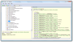 .NET Reflector