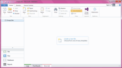 Microsoft WebMatrix