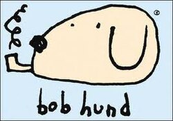 โลโก้ของวงดนตรี Bob Hund