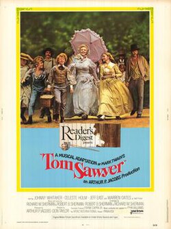 ทอม ซอว์เยอร์ (ภาพยนตร์ปี 1973)