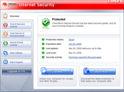 Trend Micro Internet Security