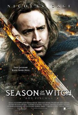 ฤดูกาลแห่งแม่มด (ภาพยนตร์ปี 2011)