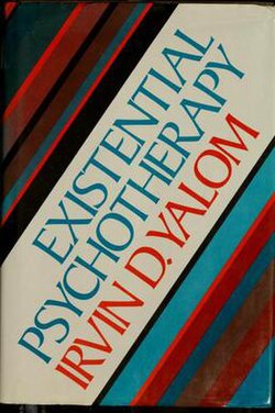 จิตบำบัดเชิงอัตถิภาวนิยม (หนังสือ)
