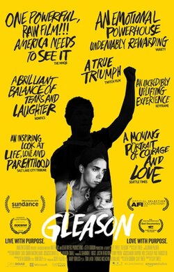 Gleason (2016 film)