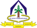 Official seal of Saratok