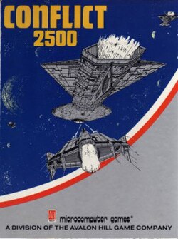 ความขัดแย้ง 2500