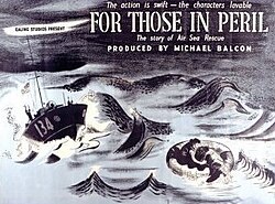 สำหรับผู้ที่ตกอยู่ในอันตราย (ภาพยนตร์ปี 1944)