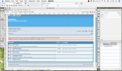 Adobe GoLive