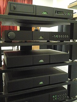เครื่องขยายเสียง Naim